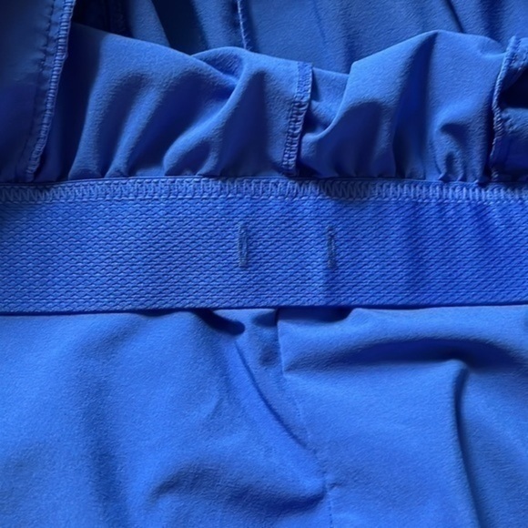 Nike Pro Men’s Blue Workout Shorts - Picture 6 of 6